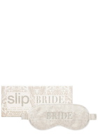 Slip Pure Silk Sleep Mask, Sleep Mask, Bride, Mulberry Silk