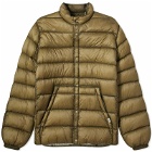 C.P. Company Men's D.D Shell Down Jacket in Silver Sage