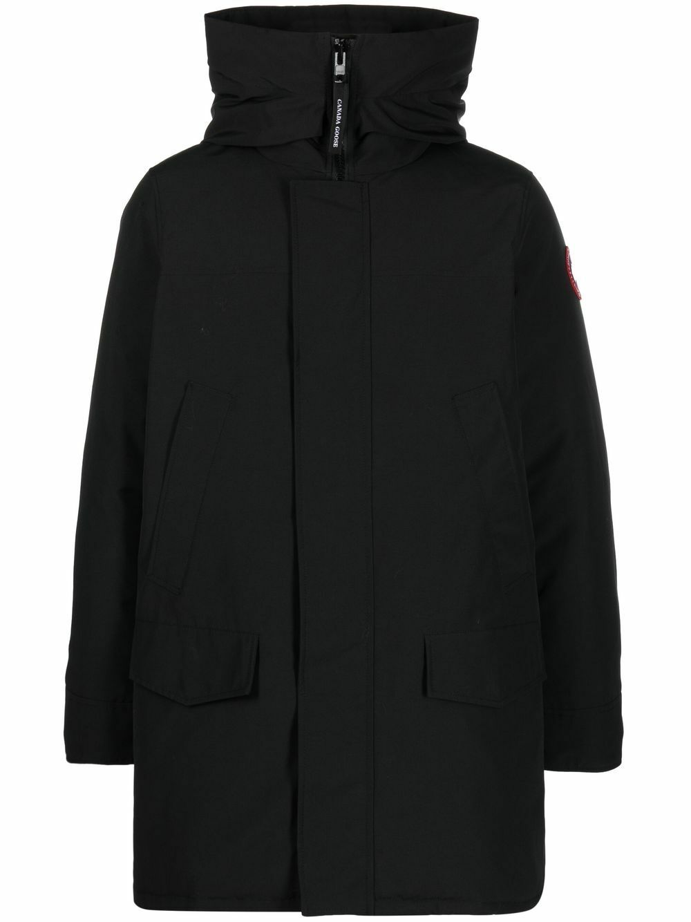 Canada goose langford charred wood best sale