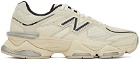 New Balance Off-White 9060 Sneakers