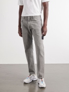 Stone Island - Straight-Leg Jeans - Gray