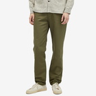 Oliver Spencer Men's Fishtail Trousers in Green