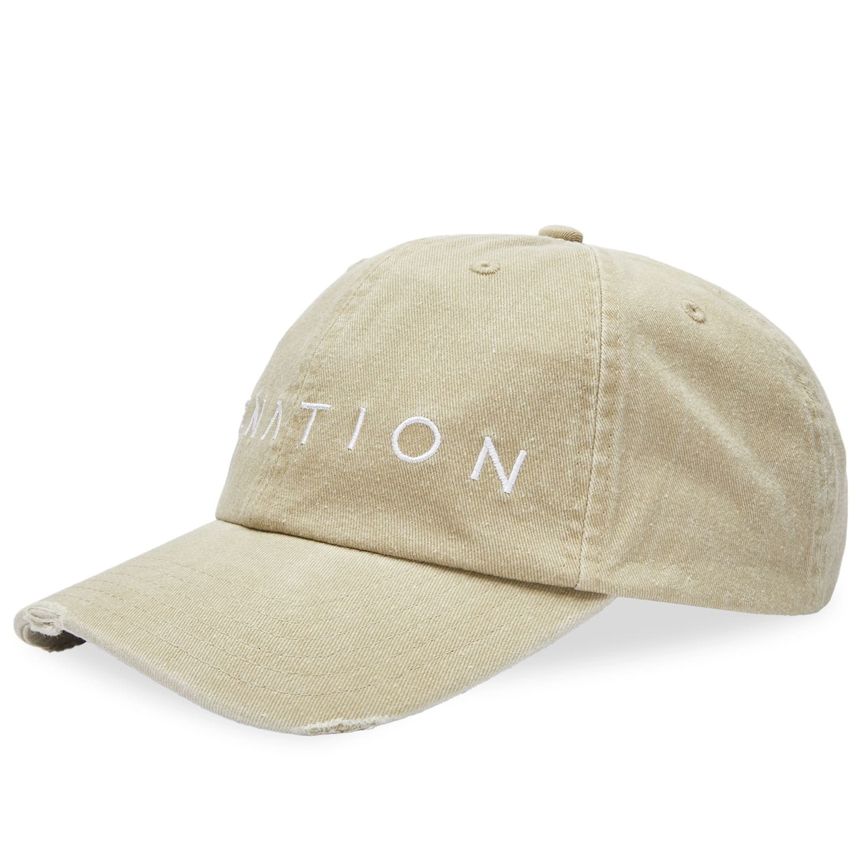P.E Nation Women's Immersion Cap in Khaki