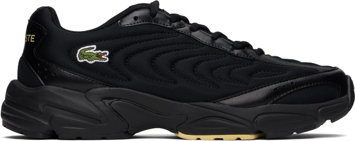 Photo: Lacoste Black Storm 96 2K Lite Sneakers