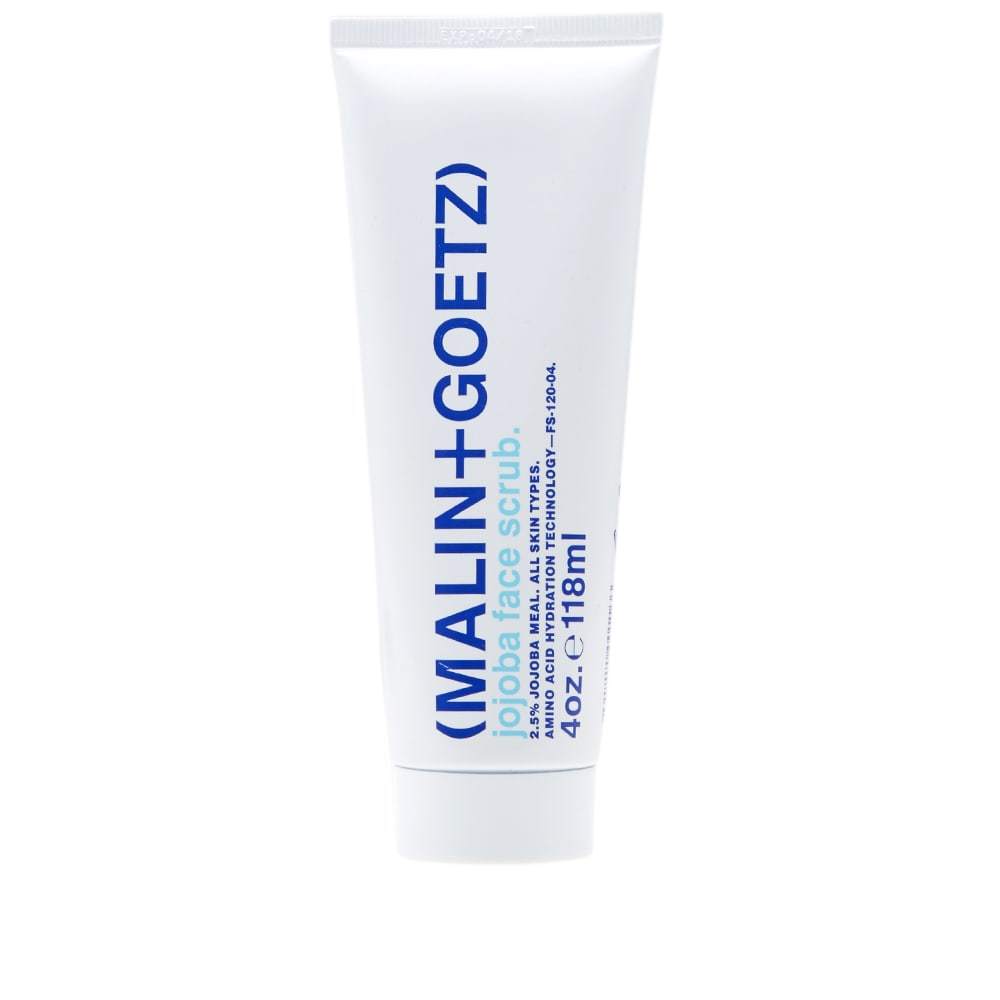 Malin + Goetz Jojoba Face Scrub Malin + Goetz