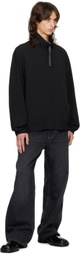 N.Hoolywood Black Zip Jacket
