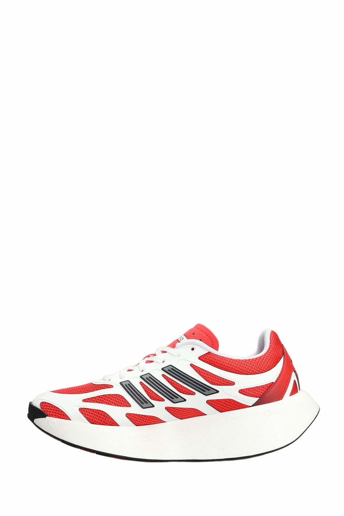 Adidas Adizero Aruku Sneakers In Red Fabric