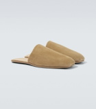 Our Legacy Cigarr suede mules