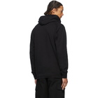 Carhartt Work In Progress Black University Hoodie