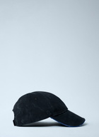 Balenciaga Logo Motif Baseball Cap