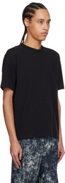 Taiga Takahashi Black Lot. 616 T-shirt