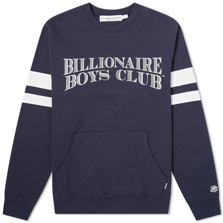 Photo: Billionaire Boys Club Pouch Pocket Crew Sweat