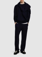 EXTREME CASHMERE N358 Mister Crewneck Sweater
