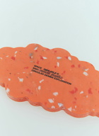 Space Available Clouded Desk Tray