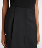 Givenchy Wool and mohair skirtpants
