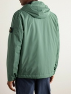 Stone Island - Shell Zip-Up Jacket - Green