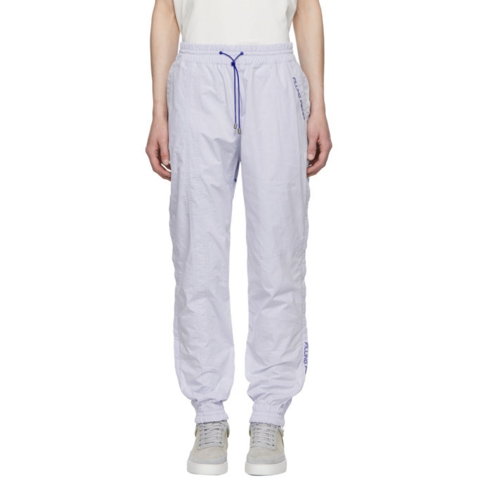 Photo: Filling Pieces Blue Sottomarina Lounge Pants