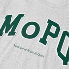 Museum of Peace and Quiet University T-Shirt in Heather