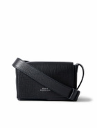 Studio Nicholson - Meshi Mini Textured-Leather Shoulder Bag