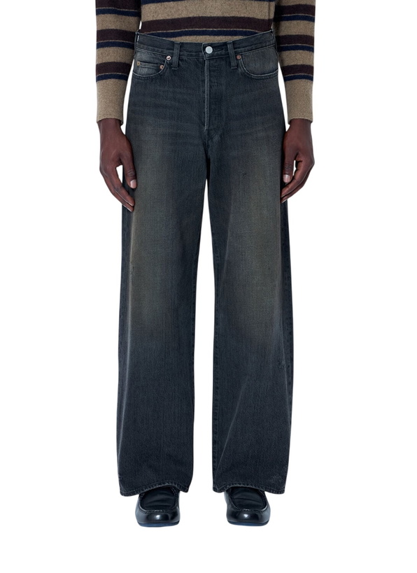Photo: ssstein Loose Denim Jeans