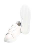 Philippe Model temple Sneakers With Blue Heel Tab