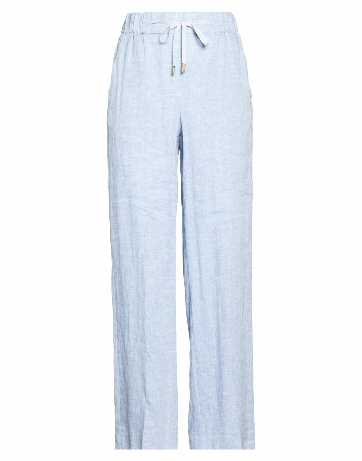Peserico Womens Pants Light in Blue