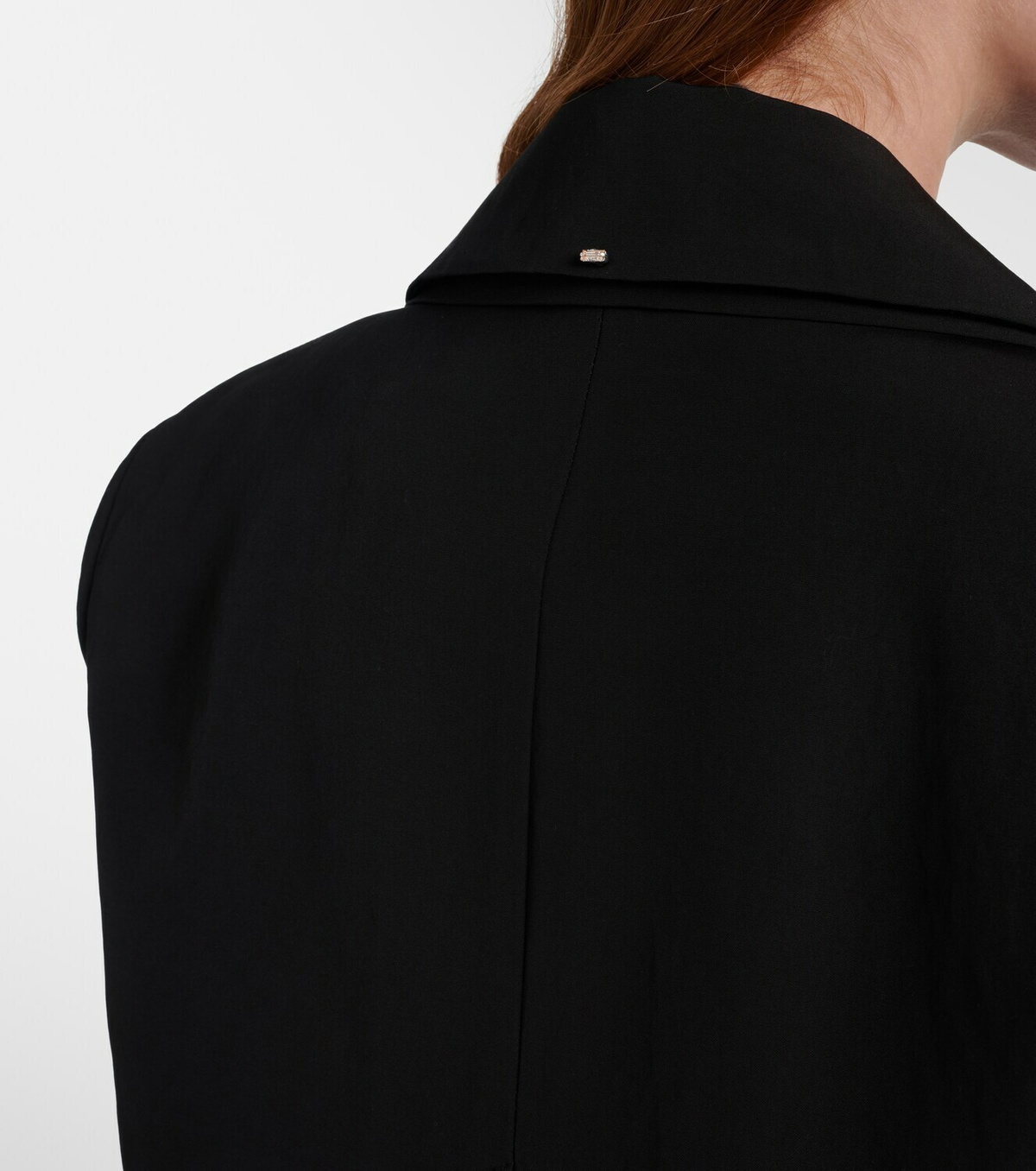 Sportmax Stenuta layered blazer