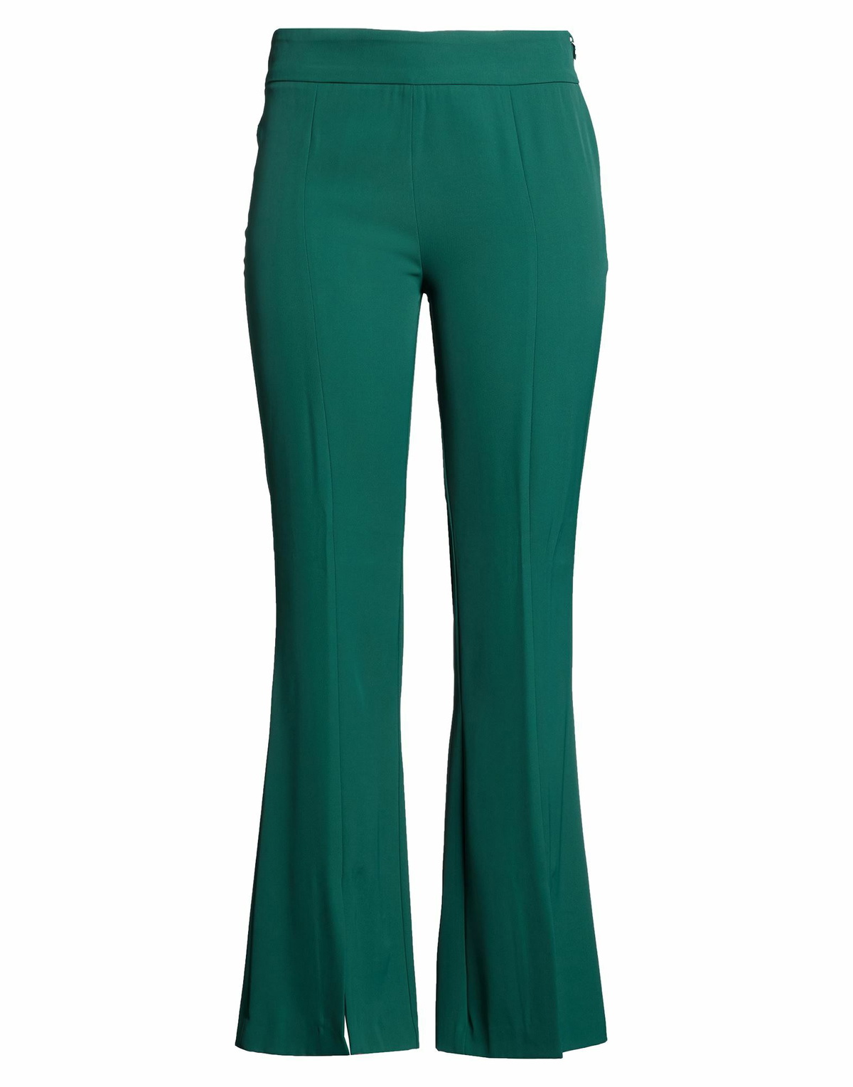 Jijil Womens Pants in Dark green