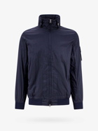 Stone Island Jacket Blue   Mens