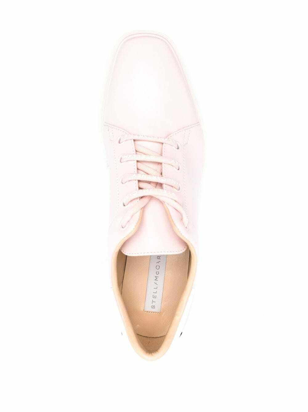 スニーカー STELLA McCARTNEY SNEAKELYSE Women ブランディ スニークエリス プラットフォーム スニーカー