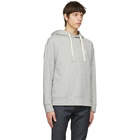 A.P.C. Grey Jason Hoodie