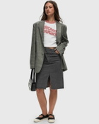 Designers, Remix Miles Midi Skirt Black Skirts