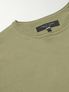 Rag & Bone - Louis Organic Cotton T-Shirt - Green