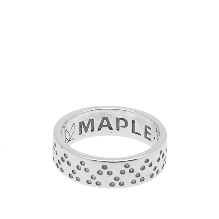 Photo: Maple Dots Ring