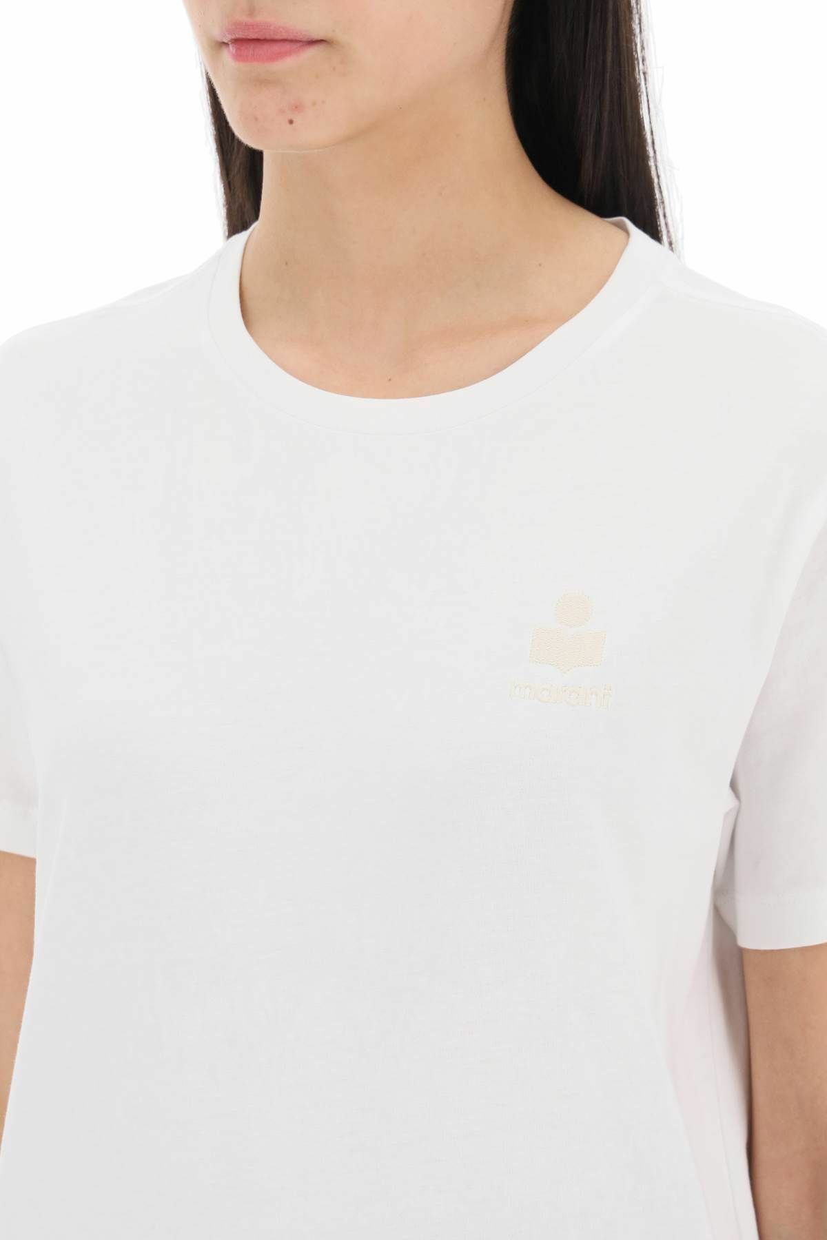 Isabel Marant Étoile Women's Shirt Kyanza White main image 1