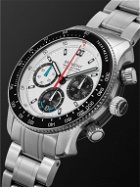 Bremont - Williams Racing Automatic Chronograph 43mm Stainless Steel Watch, Ref. No. WR-22