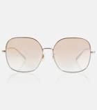 Brunello Cucinelli - x Oliver Peoples Deadani sunglasses