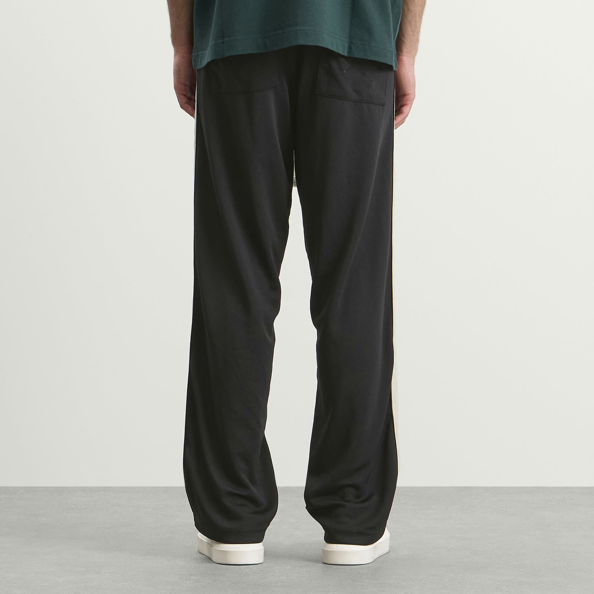 Cole Buxton Men's Classic Track Pants in Black
