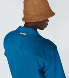 Marni Virgin wool bowling shirt