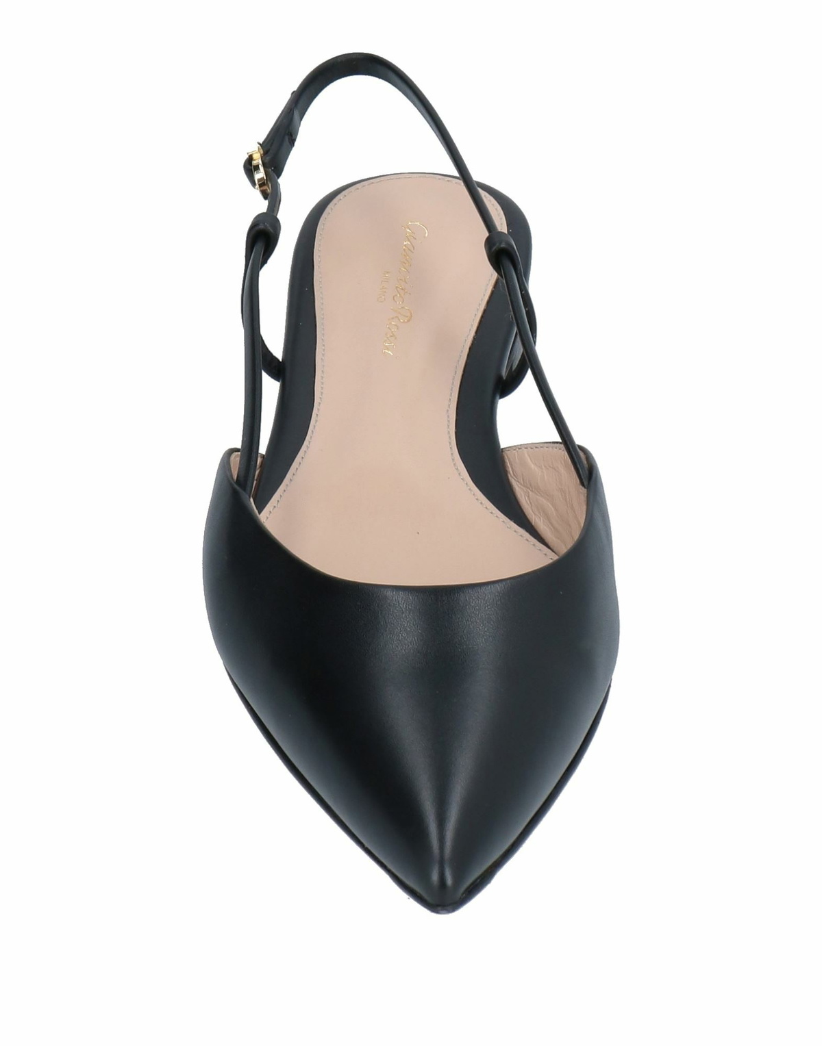 Gianvito Rossi Womens Ballet flats in Black