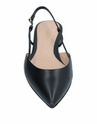Gianvito Rossi Womens Ballet flats in Black