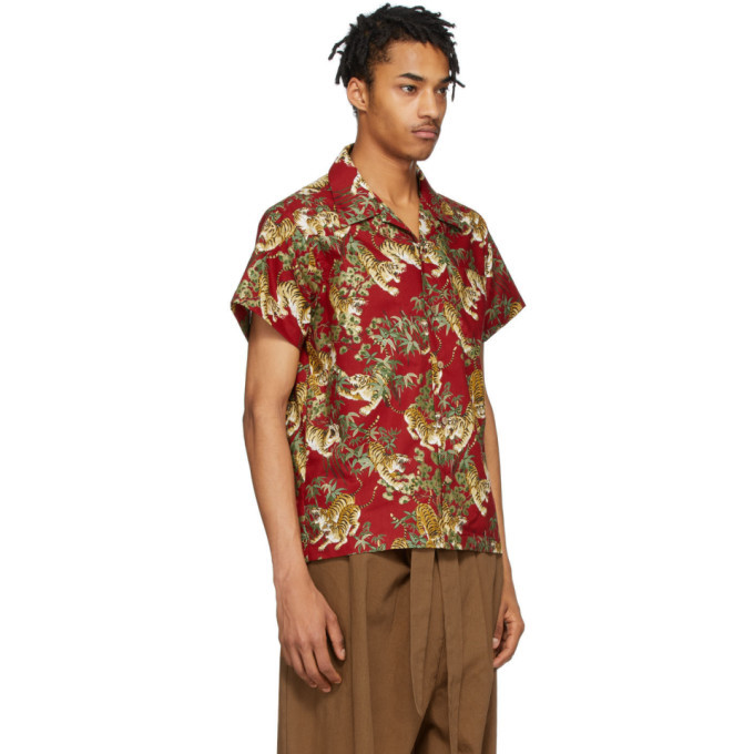 Naked and sale famous aloha shirt