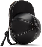 JW Anderson Black Medium Cap Bag