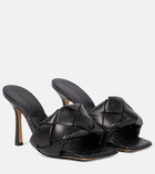 Bottega Veneta - Lido leather sandals