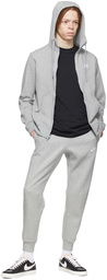 Nike Gray Sportswear Club Lounge Pants