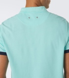 Vilebrequin Palatin cotton piqué polo shirt