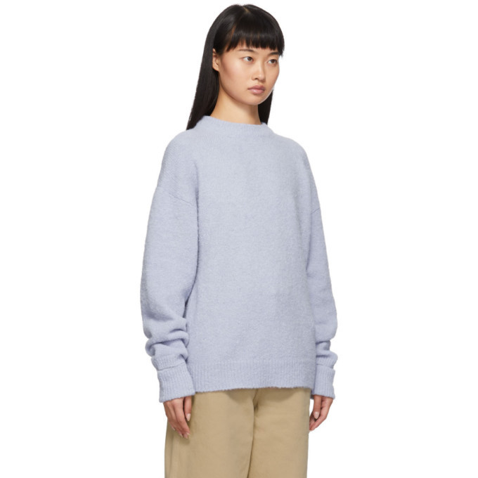 Tibi airy clearance alpaca sweater