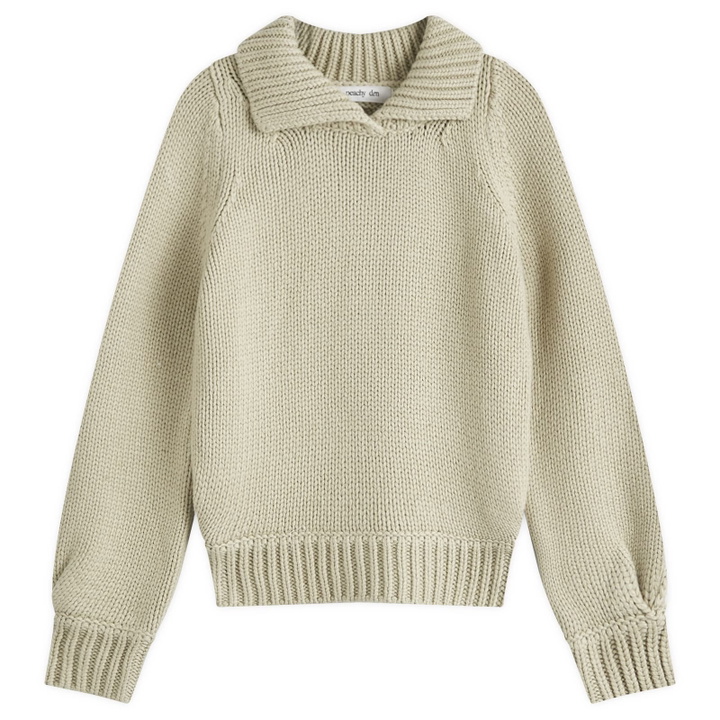 Photo: Peachy Den Women's Annie Knit in Stone
