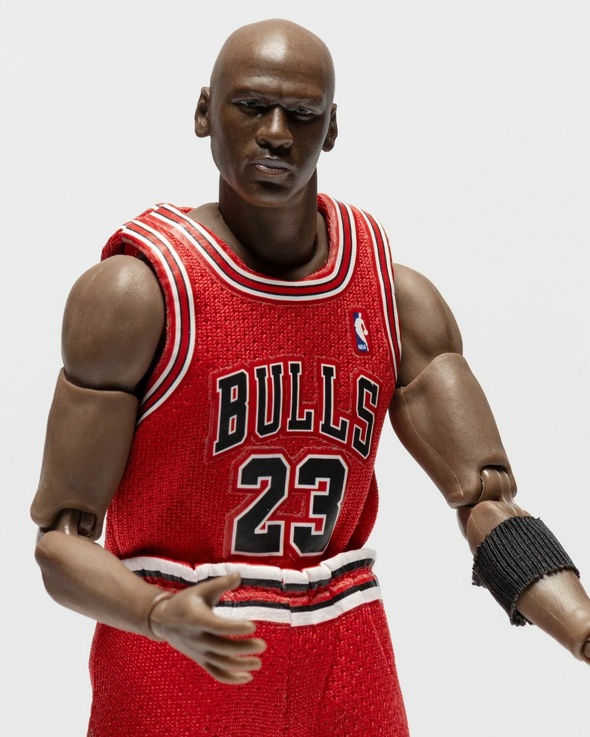 MAFEX No.255 Michael Jordan (Chicago Bulls HOME) Figure