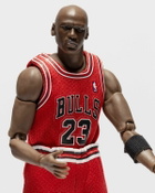 Medicom Mafex Nba Chicago Bulls Michael Jordan Figure Multi Cool Stuff/Gifts/Home Deco/Toys